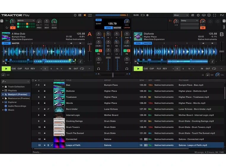 Native Instruments Traktor Play [Download] 